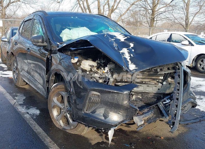 2024 Ford Escape ST-LINE (VIN 1FMCU9MN8RUB00750) main photo