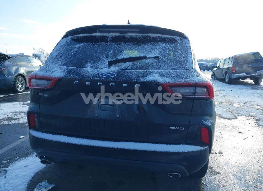 Photo 16 of 2024 Ford Escape ST-LINE (VIN 1FMCU9MN8RUB00750)