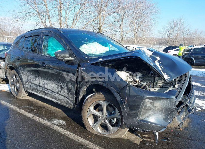 Photo 17 of 2024 Ford Escape ST-LINE (VIN 1FMCU9MN8RUB00750)