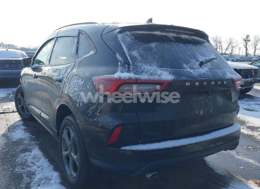 Photo 3 of 2024 Ford Escape ST-LINE (VIN 1FMCU9MN8RUB00750)