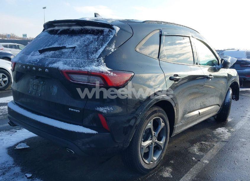 Photo 4 of 2024 Ford Escape ST-LINE (VIN 1FMCU9MN8RUB00750)