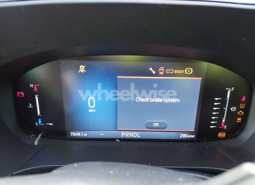 Photo 7 of 2024 Ford Escape ST-LINE (VIN 1FMCU9MN8RUB00750)