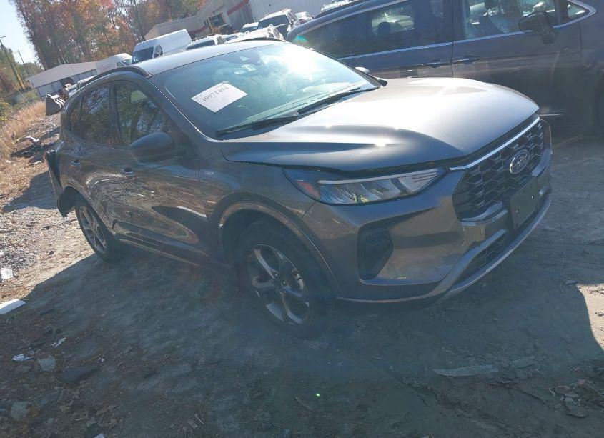 2023 Ford Escape ST-LINE (VIN 1FMCU9MN9PUA01223) main photo