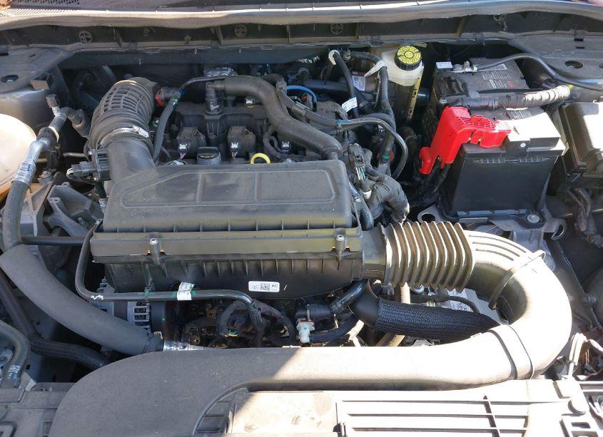 Photo 10 of 2023 Ford Escape ST-LINE (VIN 1FMCU9MN9PUA01223)