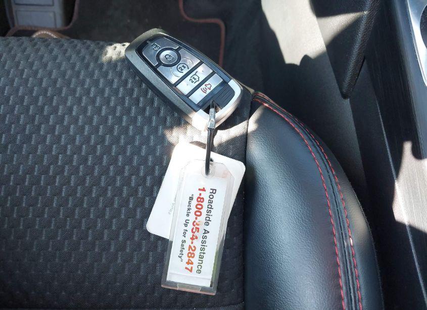 Photo 11 of 2023 Ford Escape ST-LINE (VIN 1FMCU9MN9PUA01223)