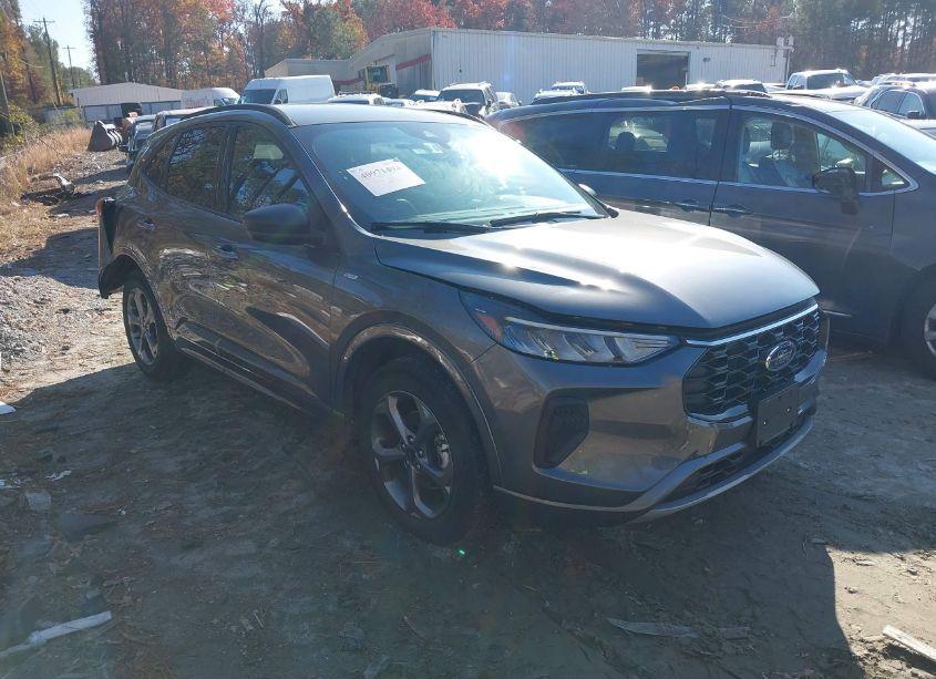 Photo 13 of 2023 Ford Escape ST-LINE (VIN 1FMCU9MN9PUA01223)