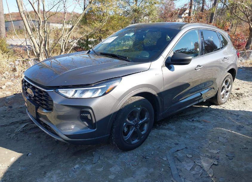 Photo 14 of 2023 Ford Escape ST-LINE (VIN 1FMCU9MN9PUA01223)