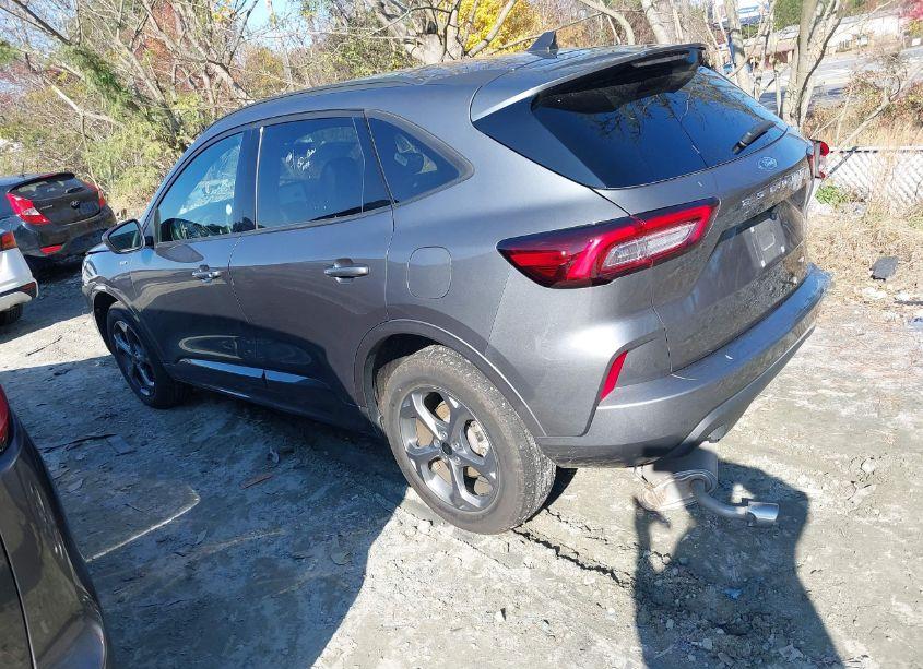 Photo 3 of 2023 Ford Escape ST-LINE (VIN 1FMCU9MN9PUA01223)