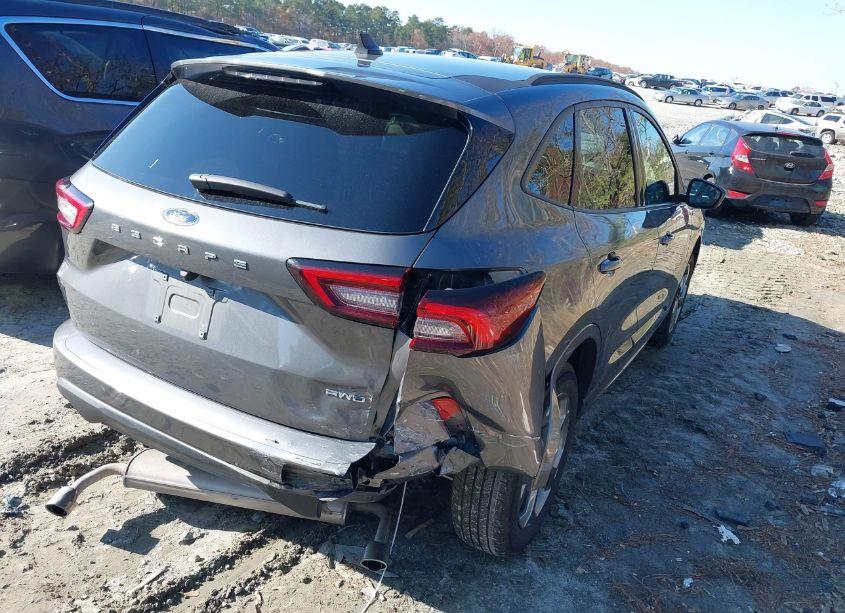 Photo 4 of 2023 Ford Escape ST-LINE (VIN 1FMCU9MN9PUA01223)
