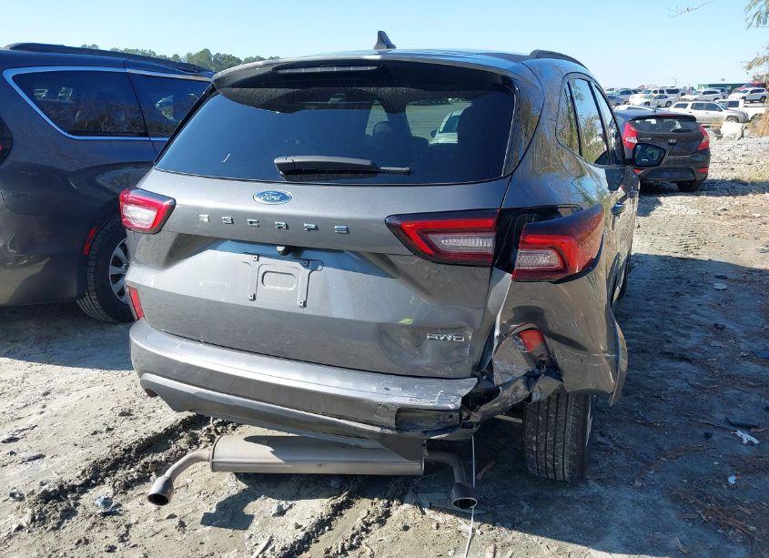 Photo 6 of 2023 Ford Escape ST-LINE (VIN 1FMCU9MN9PUA01223)
