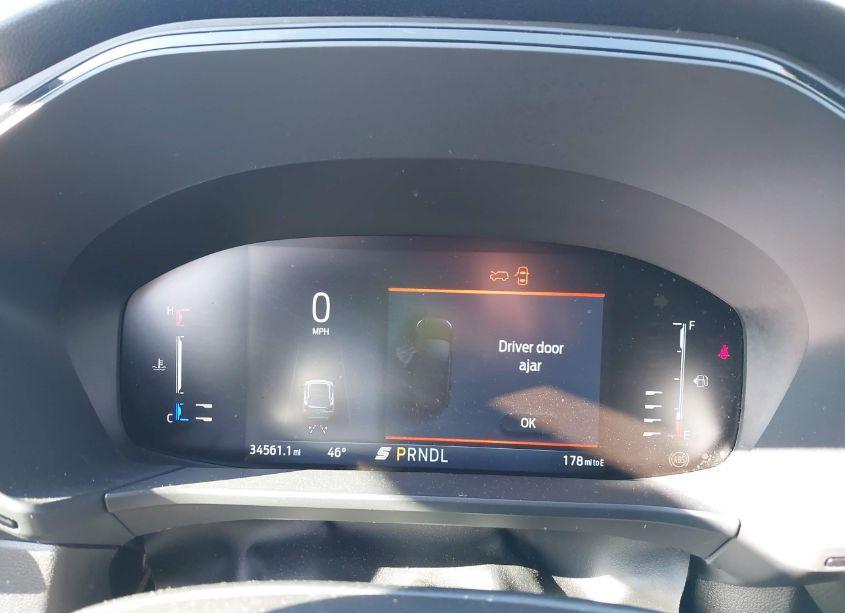 Photo 7 of 2023 Ford Escape ST-LINE (VIN 1FMCU9MN9PUA01223)