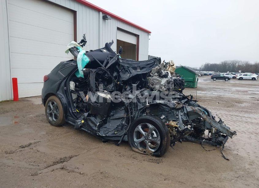 2024 Ford Escape ST-LINE (VIN 1FMCU9MN9RUA82159) main photo