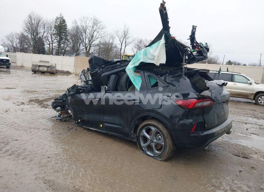 Photo 3 of 2024 Ford Escape ST-LINE (VIN 1FMCU9MN9RUA82159)