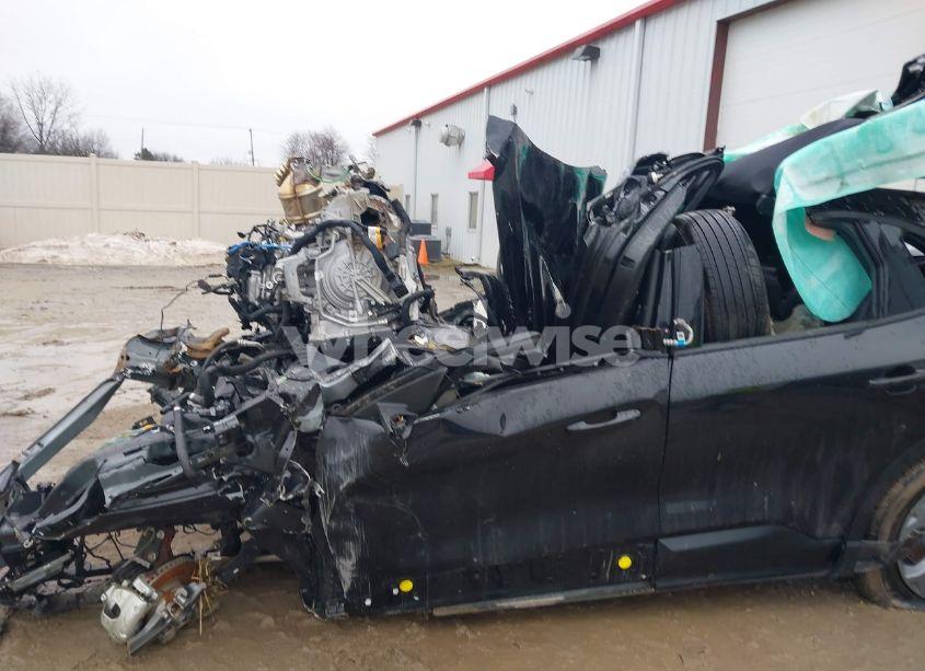 Photo 6 of 2024 Ford Escape ST-LINE (VIN 1FMCU9MN9RUA82159)