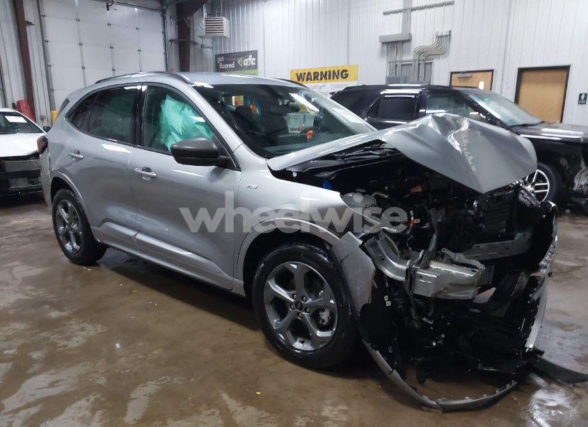2024 Ford Escape ST-LINE (VIN 1FMCU9MN9RUB53814) main photo