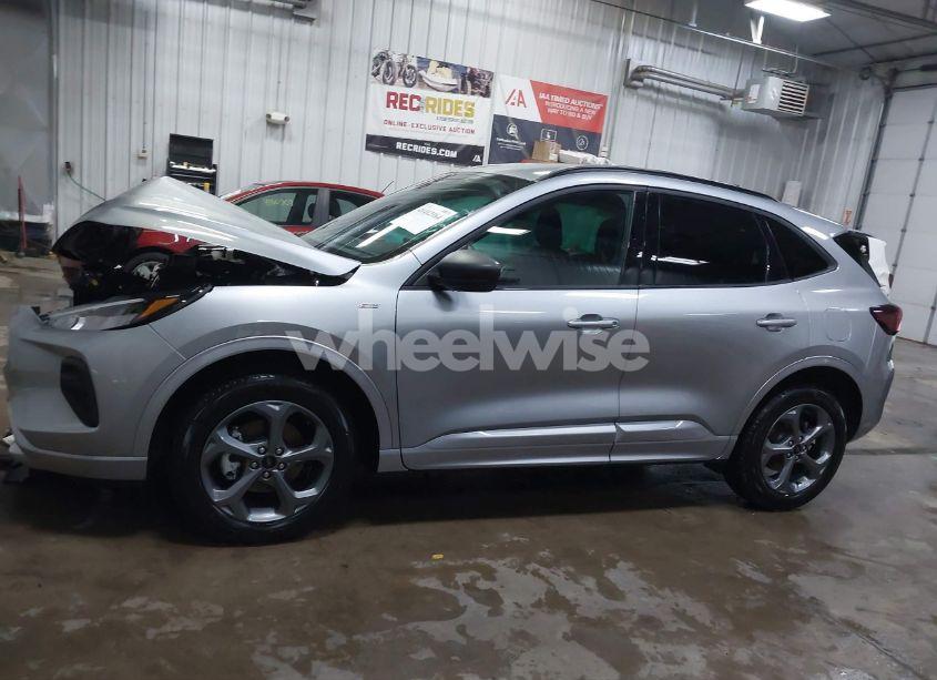 Photo 14 of 2024 Ford Escape ST-LINE (VIN 1FMCU9MN9RUB53814)