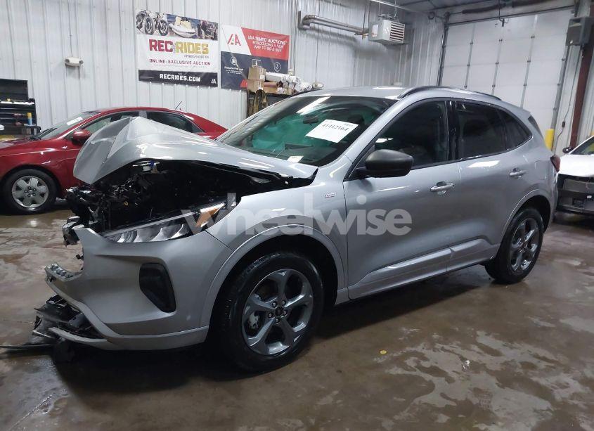 Photo 2 of 2024 Ford Escape ST-LINE (VIN 1FMCU9MN9RUB53814)