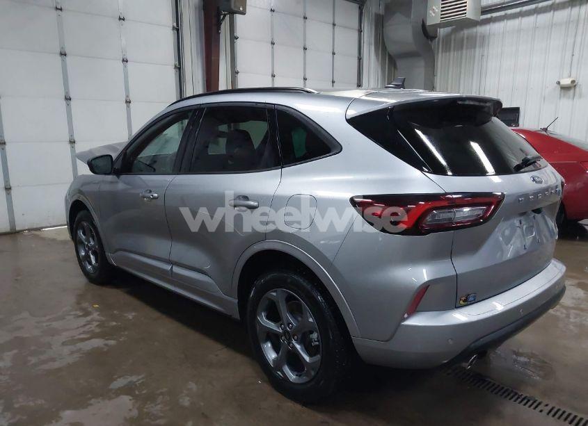 Photo 3 of 2024 Ford Escape ST-LINE (VIN 1FMCU9MN9RUB53814)