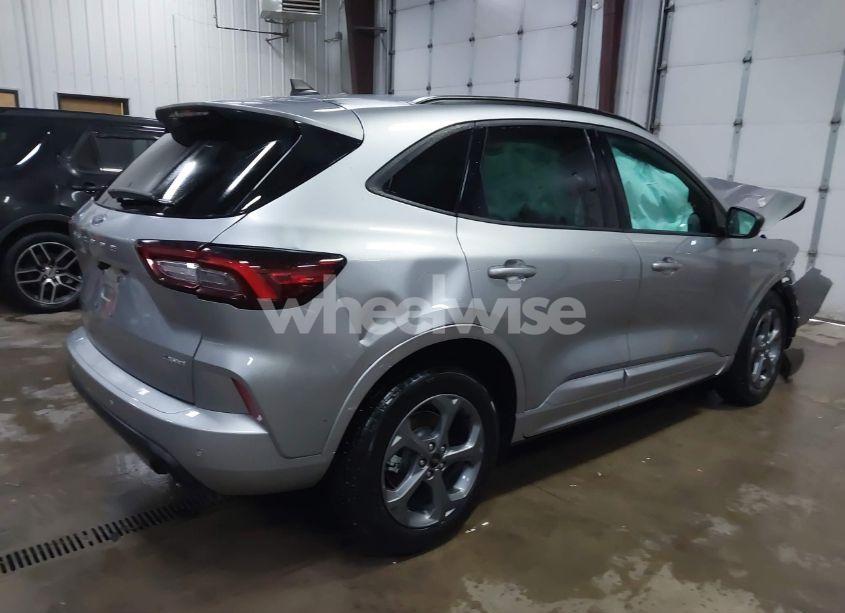 Photo 4 of 2024 Ford Escape ST-LINE (VIN 1FMCU9MN9RUB53814)