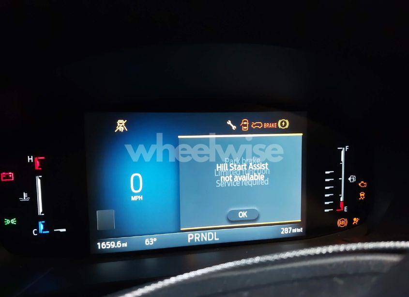 Photo 7 of 2024 Ford Escape ST-LINE (VIN 1FMCU9MN9RUB53814)
