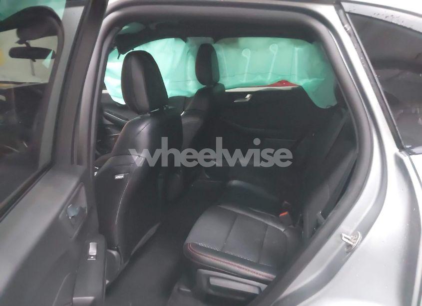 Photo 8 of 2024 Ford Escape ST-LINE (VIN 1FMCU9MN9RUB53814)