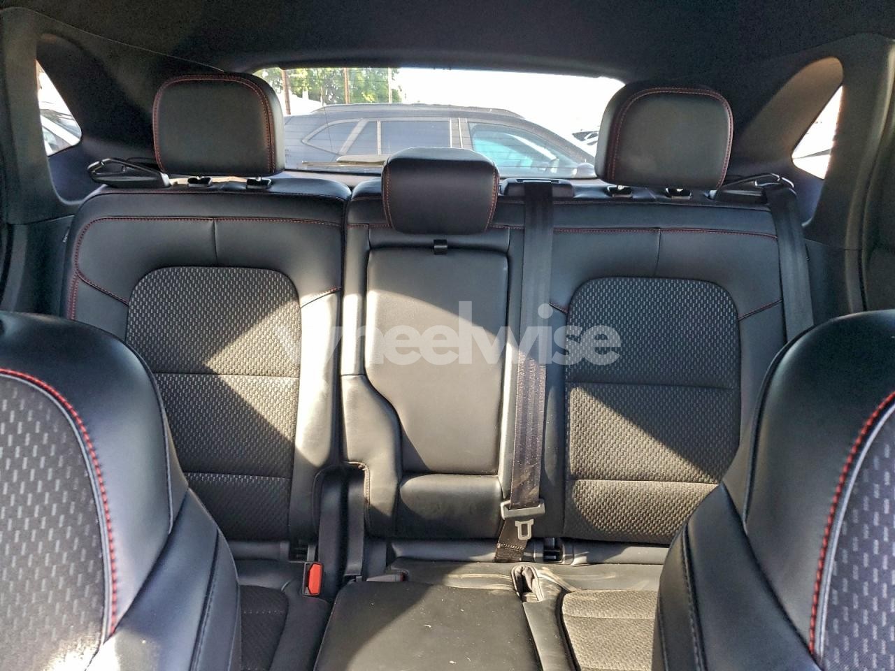 Photo 10 of 2025 FORD ESCAPE ST LINE (VIN 1FMCU9MN9SUB37537)