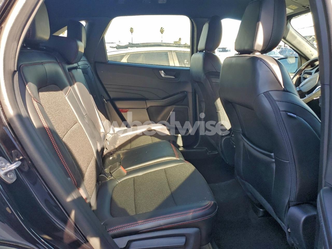 Photo 11 of 2025 FORD ESCAPE ST LINE (VIN 1FMCU9MN9SUB37537)