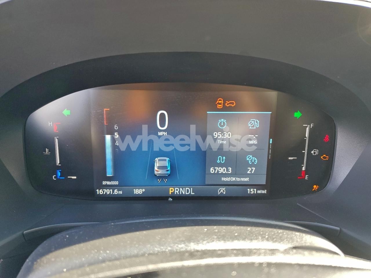 Photo 9 of 2025 FORD ESCAPE ST LINE (VIN 1FMCU9MN9SUB37537)