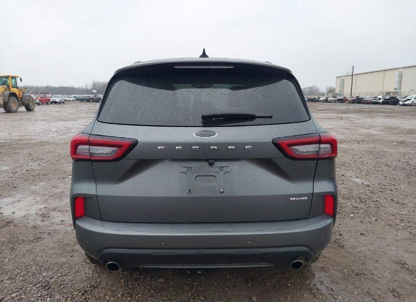 Photo 16 of 2024 Ford Escape ST-LINE (VIN 1FMCU9MNXRUA57304)