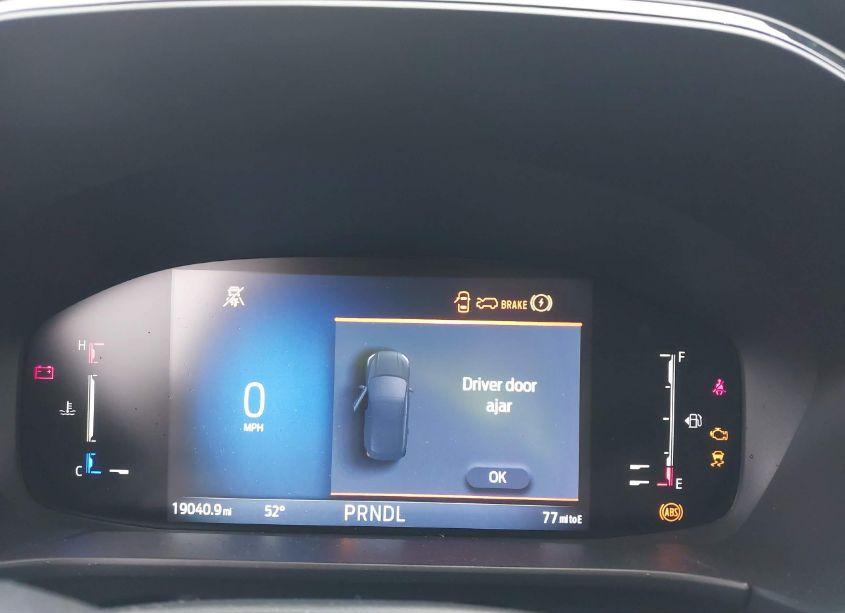 Photo 7 of 2024 Ford Escape ST-LINE (VIN 1FMCU9MNXRUA57304)