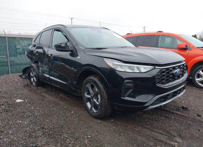 2024 Ford Escape ST-LINE (VIN 1FMCU9MNXRUB06405) main photo