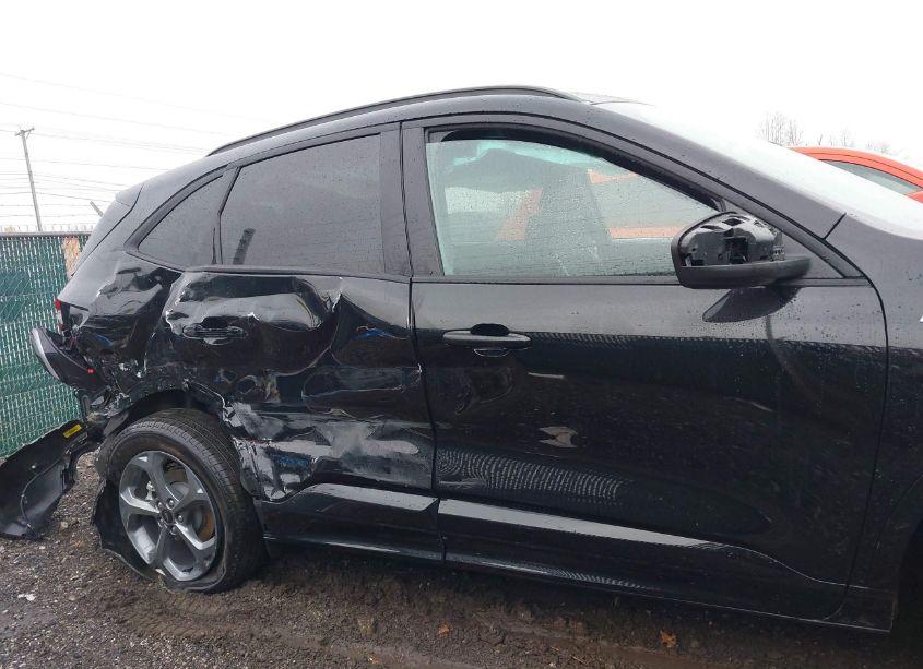 Photo 13 of 2024 Ford Escape ST-LINE (VIN 1FMCU9MNXRUB06405)