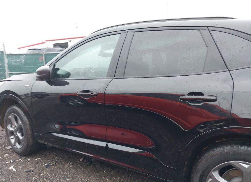 Photo 14 of 2024 Ford Escape ST-LINE (VIN 1FMCU9MNXRUB06405)