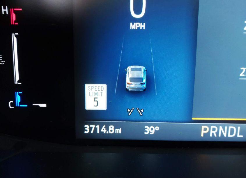 Photo 15 of 2024 Ford Escape ST-LINE (VIN 1FMCU9MNXRUB06405)