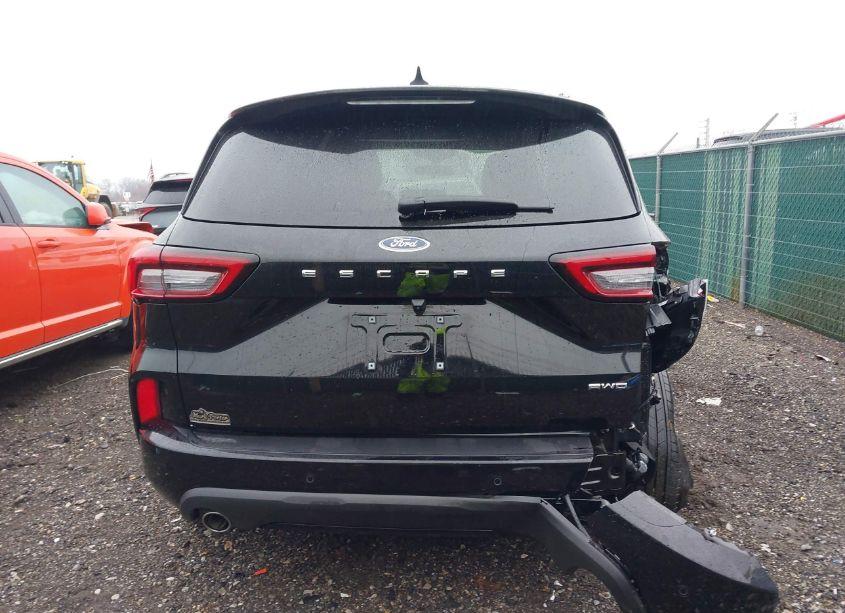 Photo 16 of 2024 Ford Escape ST-LINE (VIN 1FMCU9MNXRUB06405)