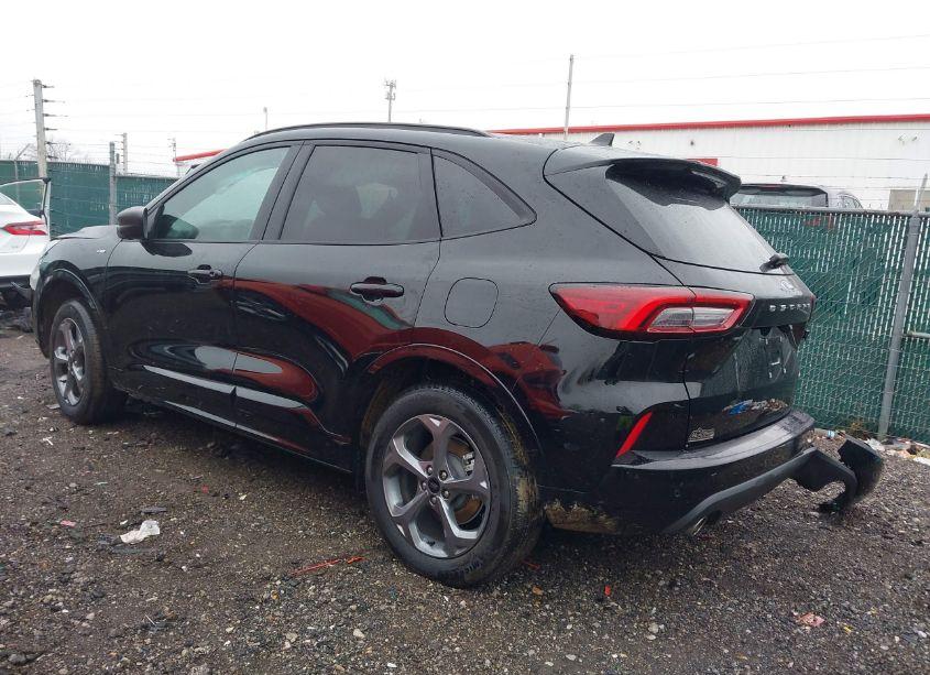 Photo 3 of 2024 Ford Escape ST-LINE (VIN 1FMCU9MNXRUB06405)