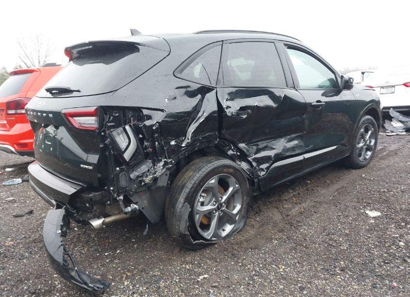 Photo 6 of 2024 Ford Escape ST-LINE (VIN 1FMCU9MNXRUB06405)