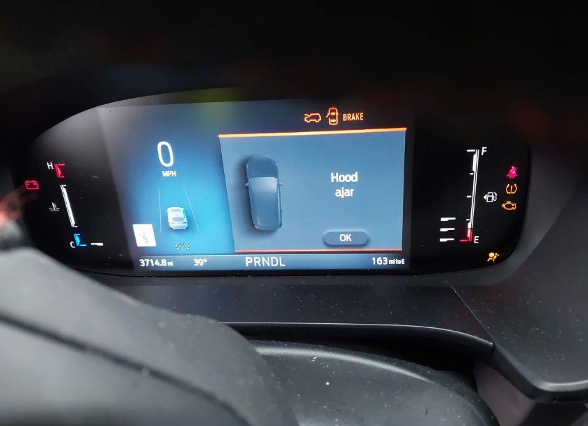 Photo 7 of 2024 Ford Escape ST-LINE (VIN 1FMCU9MNXRUB06405)