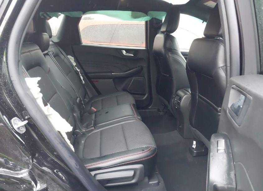 Photo 8 of 2024 Ford Escape ST-LINE (VIN 1FMCU9MNXRUB06405)