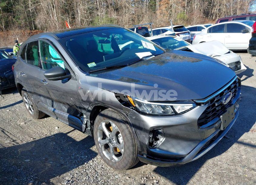 2024 Ford Escape ST-LINE (VIN 1FMCU9MNXRUB55071) main photo