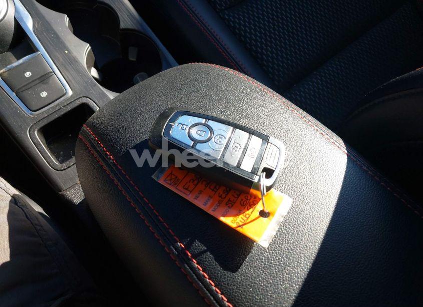 Photo 11 of 2024 Ford Escape ST-LINE (VIN 1FMCU9MNXRUB55071)