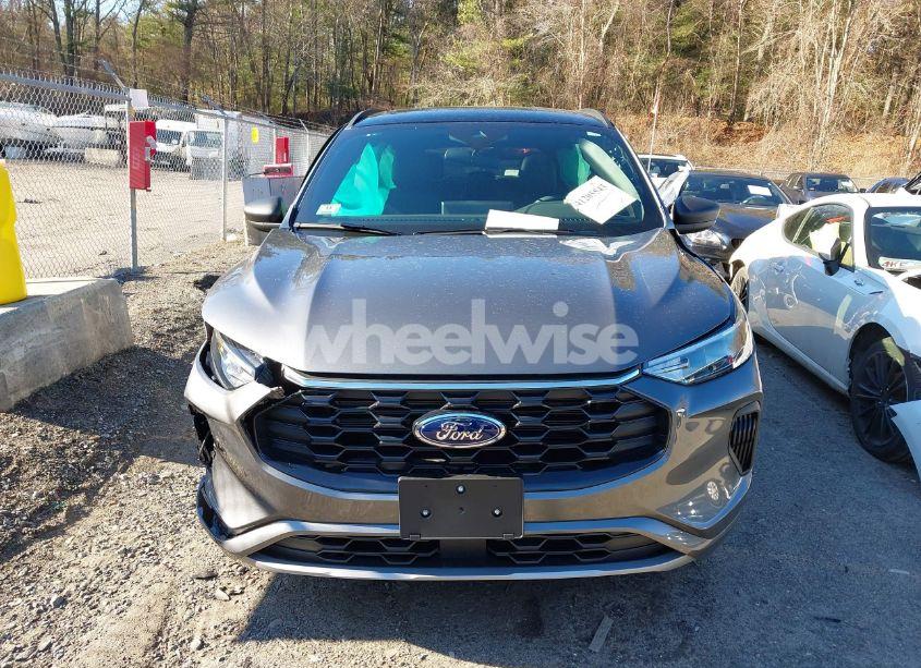 Photo 12 of 2024 Ford Escape ST-LINE (VIN 1FMCU9MNXRUB55071)