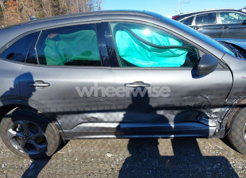 Photo 13 of 2024 Ford Escape ST-LINE (VIN 1FMCU9MNXRUB55071)