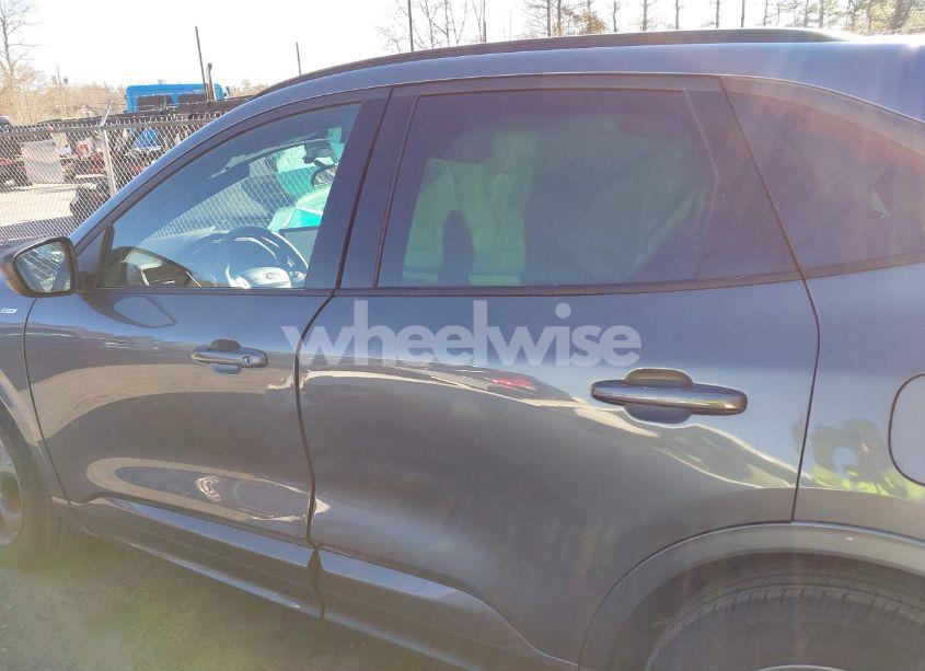 Photo 14 of 2024 Ford Escape ST-LINE (VIN 1FMCU9MNXRUB55071)