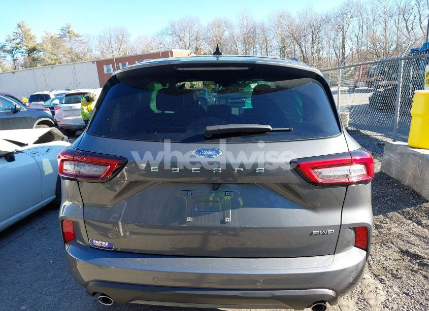 Photo 16 of 2024 Ford Escape ST-LINE (VIN 1FMCU9MNXRUB55071)