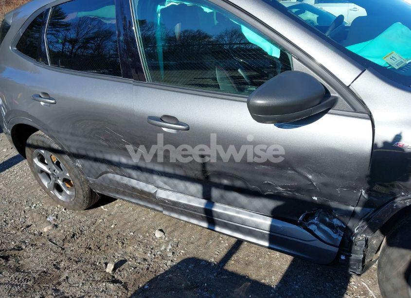 Photo 17 of 2024 Ford Escape ST-LINE (VIN 1FMCU9MNXRUB55071)