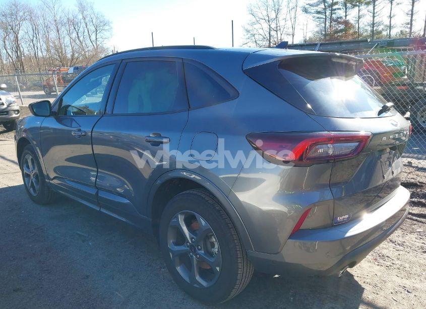 Photo 3 of 2024 Ford Escape ST-LINE (VIN 1FMCU9MNXRUB55071)
