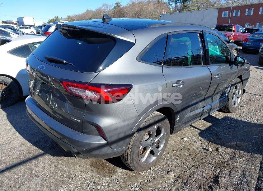 Photo 4 of 2024 Ford Escape ST-LINE (VIN 1FMCU9MNXRUB55071)
