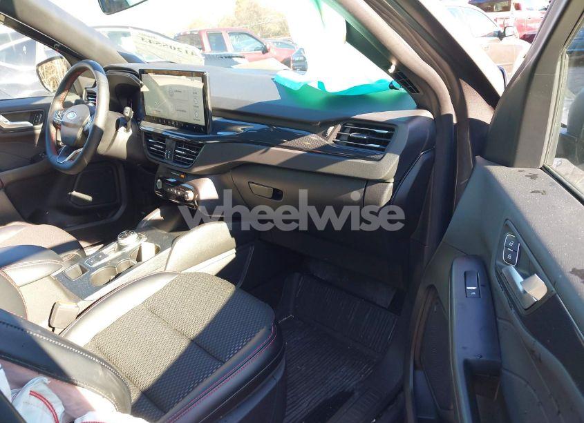 Photo 5 of 2024 Ford Escape ST-LINE (VIN 1FMCU9MNXRUB55071)