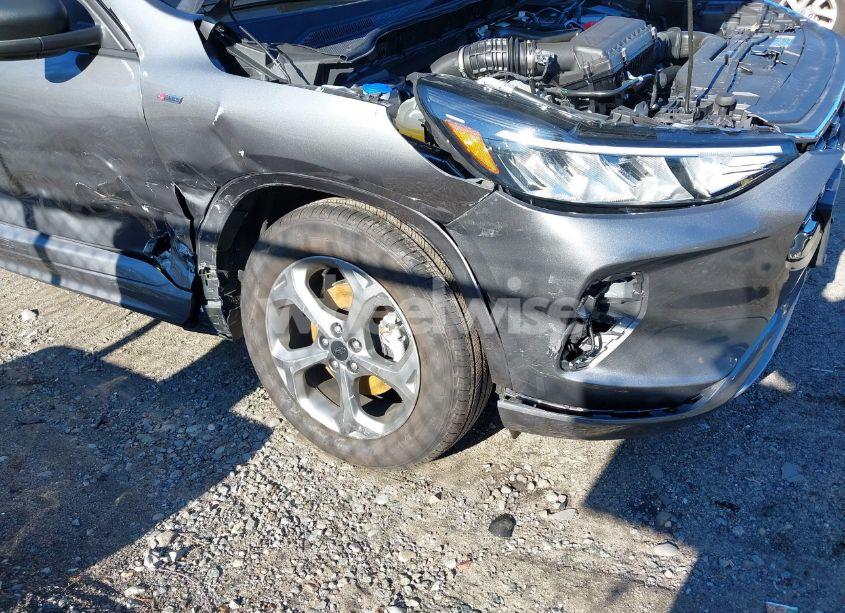 Photo 6 of 2024 Ford Escape ST-LINE (VIN 1FMCU9MNXRUB55071)